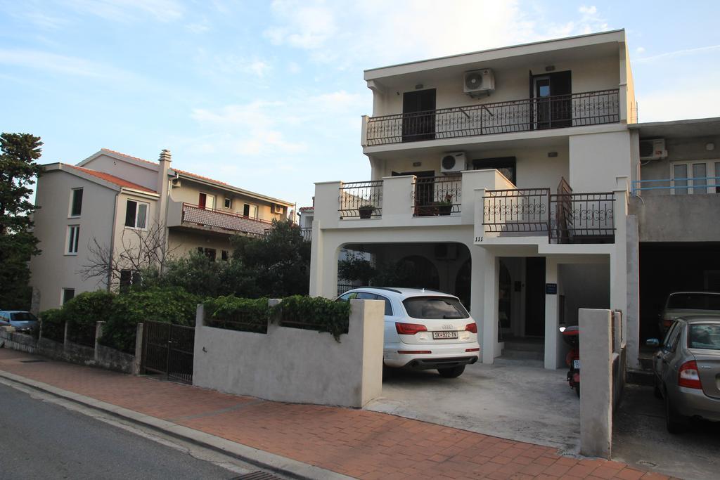 Apartment Luka Makarska Esterno foto