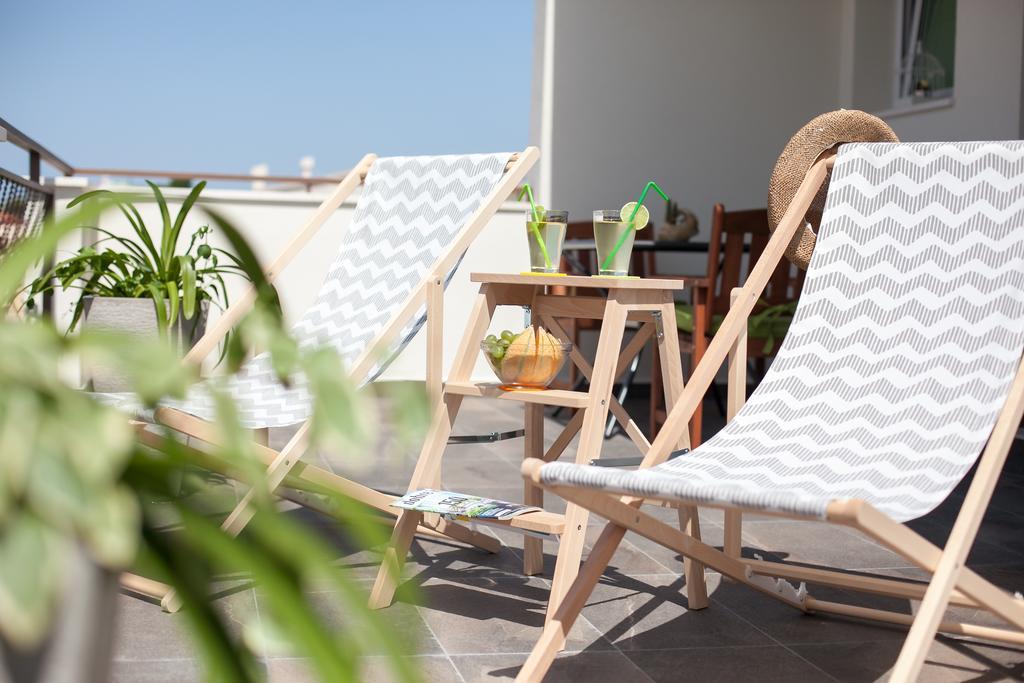 Apartment Luka Makarska Esterno foto