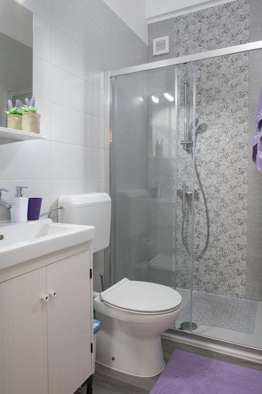 Apartment Luka Makarska Esterno foto